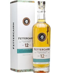 Fettercairn 12