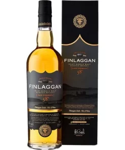 Finlaggan Cask Strength