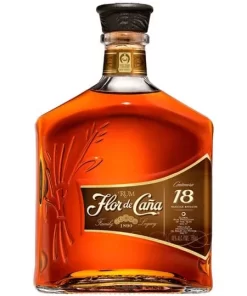 Flor de Cana 18