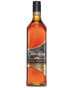 Rum Flor de Cana 5 năm