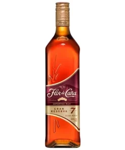 Flor de Cana 7 năm - Gran Reserva