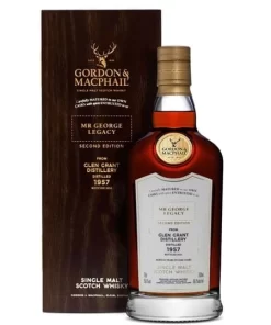 Glen Grant 1957 - 2021/64 năm