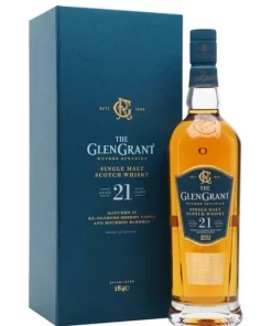 Glen Grant 21