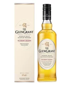 Glen Grant The Major’s Reserve