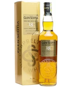 Glen Scotia 18
