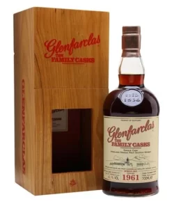 Glenfarclas 1961