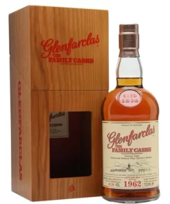 Glenfarclas 1962