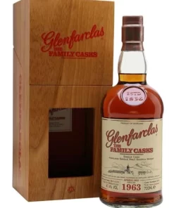Glenfarclas 1963
