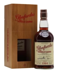 Glenfarclas 1964