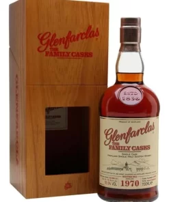Glenfarclas 1970