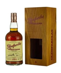 Glenfarclas 1991