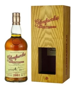 Glenfarclas 2001