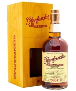 Glenfarclas 2007
