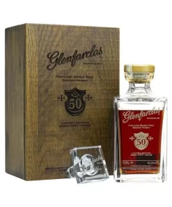 Glenfarclas 50 - Decanter