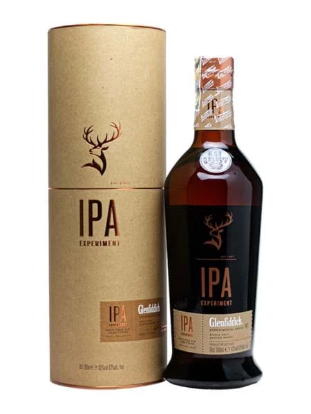 Glenfiddich IPA cask Glenfiddich IPA