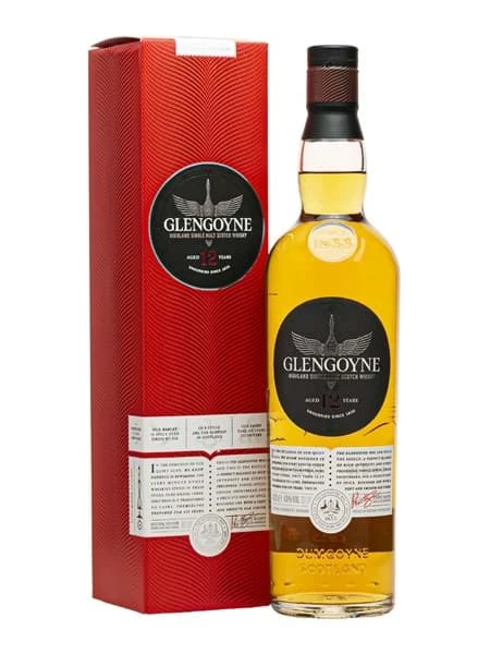 Glengoyne 12 Glengoyne 12
