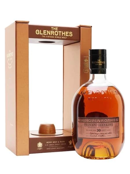Glenrothes 30 - Oldest Reserve Glenrothes 30 - Oldest Reserve