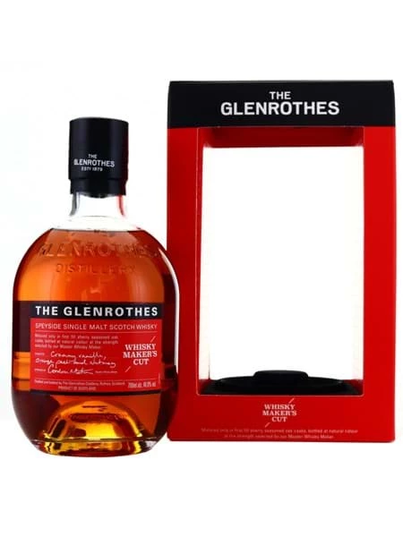 Glenrothes Whisky Maker's Cut Glenrothes Whisky Maker's Cut