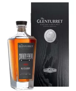 Glenturret Jaguar E-Type