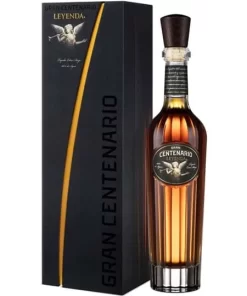Gran Centenario Leyenda Extra Anejo