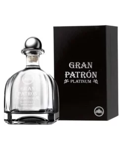 Tequila Gran Patron Platinum
