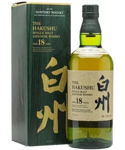Hakushu 18