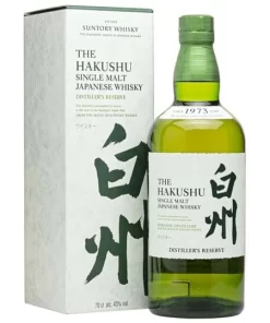 Hakushu Distiller’s Reserve