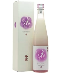 Sake Hana Nigori - Nishinoseki