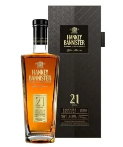 Hankey Bannister 21