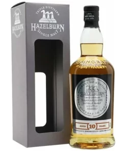 Hazelburn 10