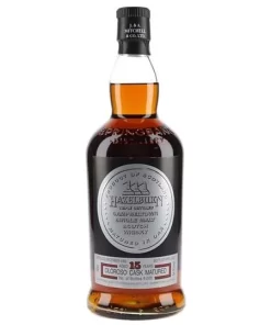 Hazelburn 15