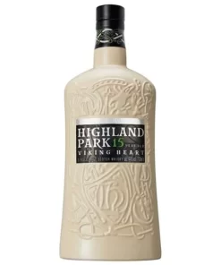 Highland Park 15 - Viking Heart