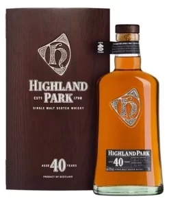 Highland Park 40