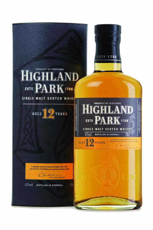 Rượu Highland Park 12 năm highland20park2012