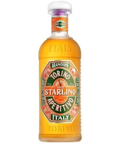 Aperitivo Hotel Starlino Arancione