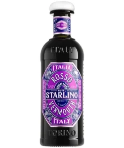 Vermouth Hotel Starlino Rosso