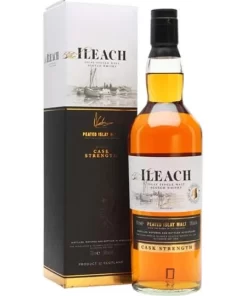 Ileach Cask Strength