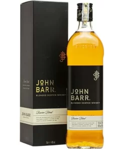 John Barr Reserve Blend