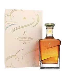 John Walker & Sons Bicentenary Blend 28 Year Old