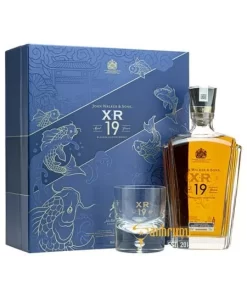 John Walker & Sons XR 19 - set hộp quà Tết Quý Mão 2023
