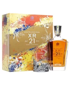 John Walker & Sons XR 21 năm - Hộp quà Tết 2023