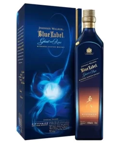 Johnnie Walker Blue Ghost & Rare Pittyvaich