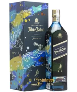 Johnnie Walker Blue Rabbit