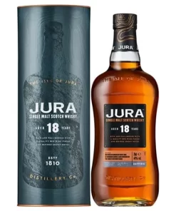 Jura 18 năm