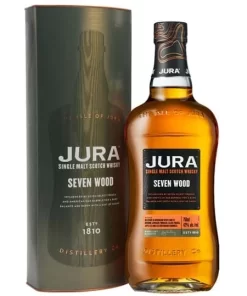 Jura Seven Wood