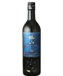 Ssake Katsuyama Lei Junmai Ginjo