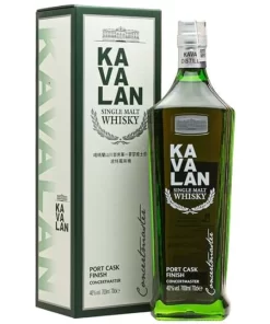 Kavalan Concertmaster - Port Cask Finish
