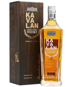 Kavalan Single Malt