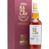 Kavalan Solist Oloroso Sherry