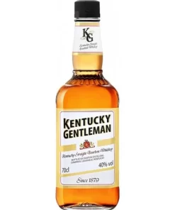 Kentucky Gentleman Bourbon Whiskey